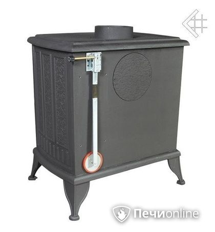 Печь-камин Kratki Koza/K6/термостат 7 кВт чугунная  в Тюмени
